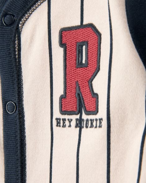 Pijama en Algodón Diseño Rookie