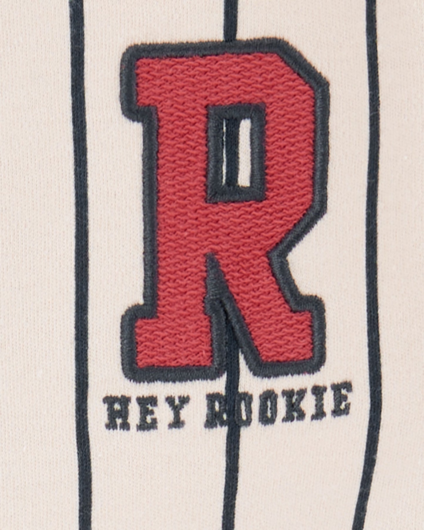 Pijama en Algodón Diseño Rookie