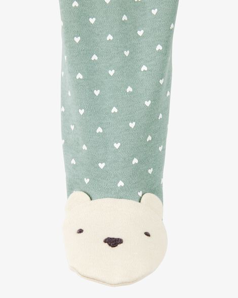 Pijama en Algodón Diseño Little Bear