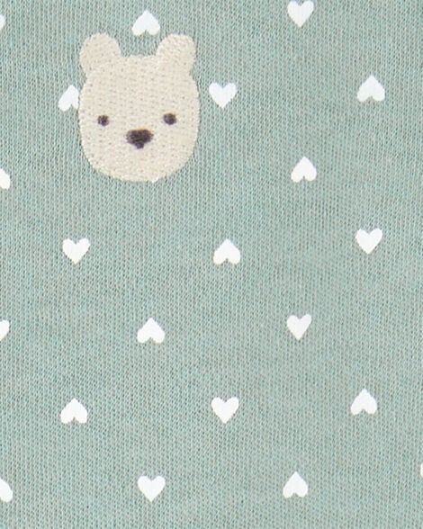 Pijama en Algodón Diseño Little Bear