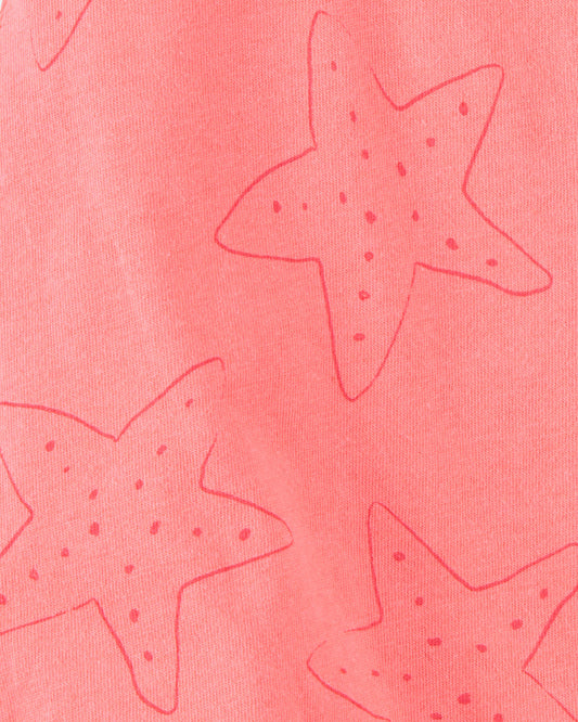 Body/Romper Diseño Starfish