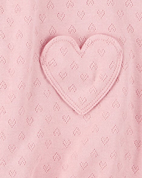 Body/Romper Diseño Pink Heart