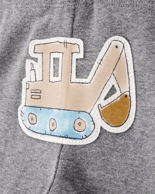 Conjunto 3 Piezas Diseño Constructor