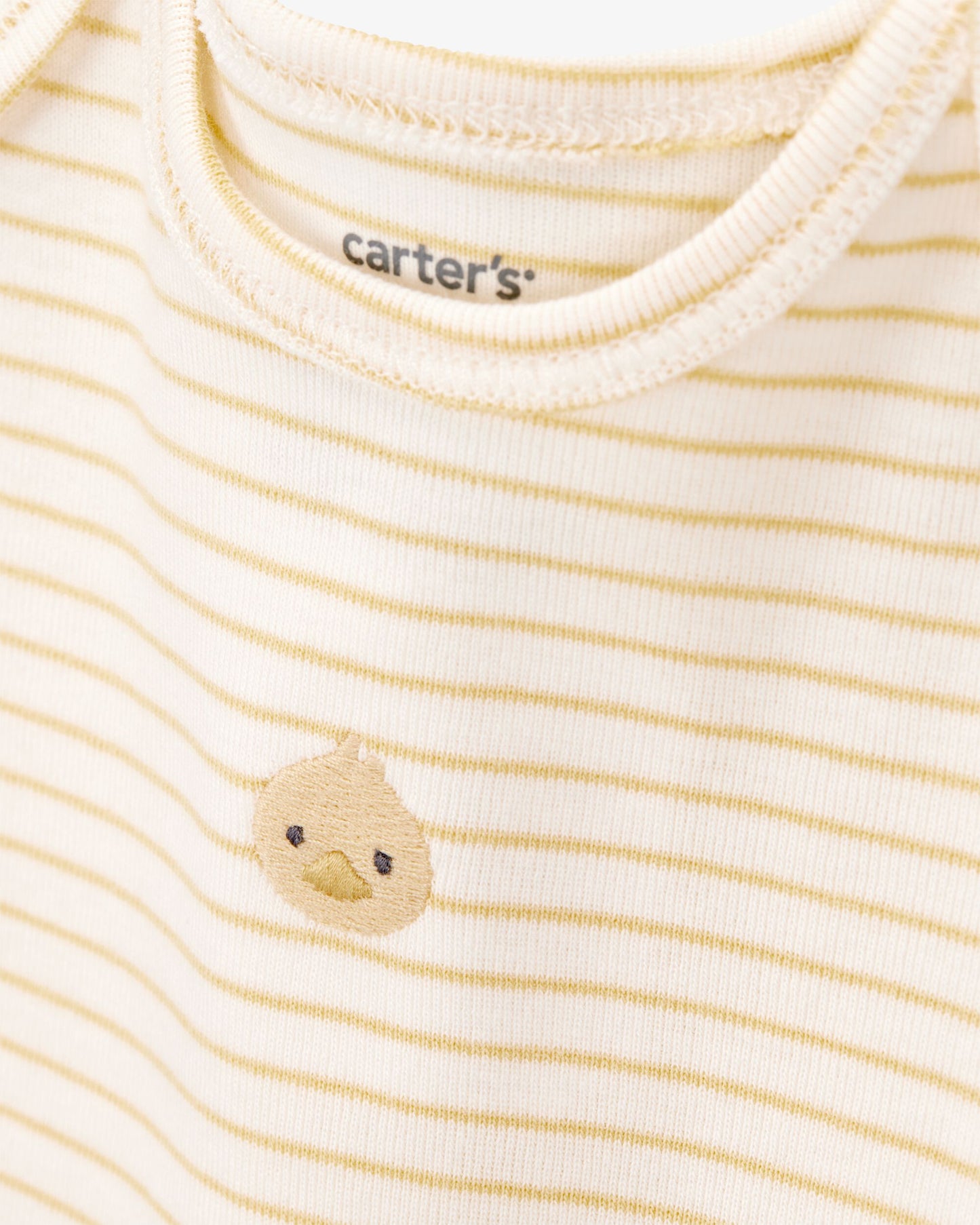Conjunto 3 Piezas Diseño Baby Duck