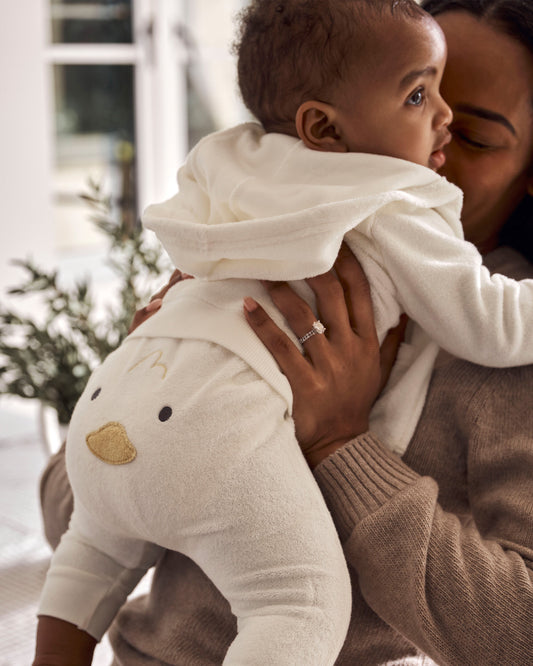 Conjunto 3 Piezas Diseño Baby Duck