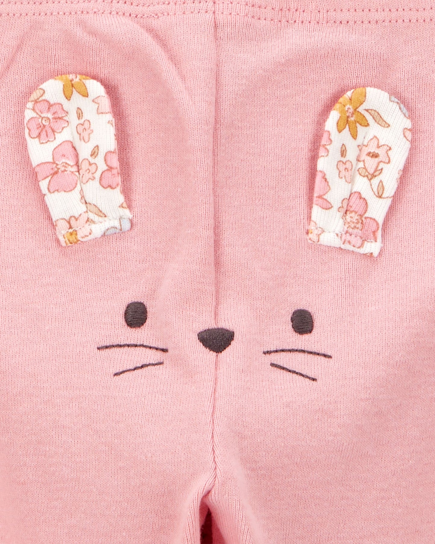 Conjunto 3 Piezas Diseño Bunny