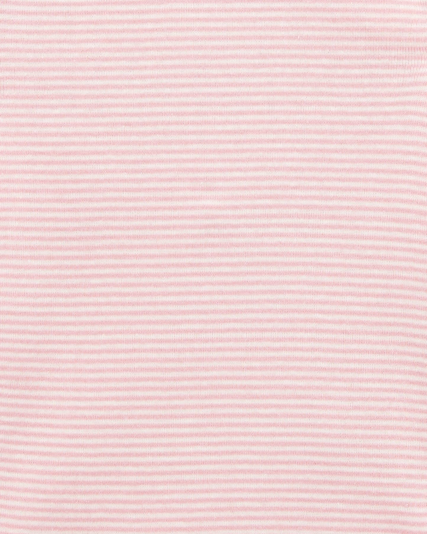 Set 5 Bodies Manga Corta Diseño Floral Bunny