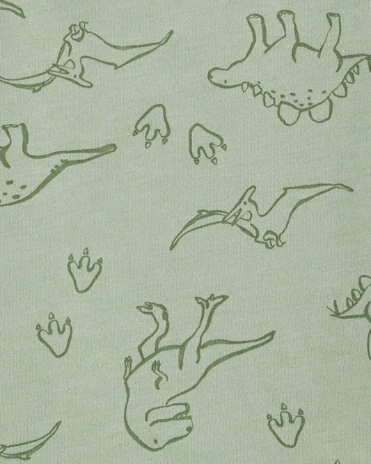 Conjunto 2 Piezas Corto Diseño Saurus