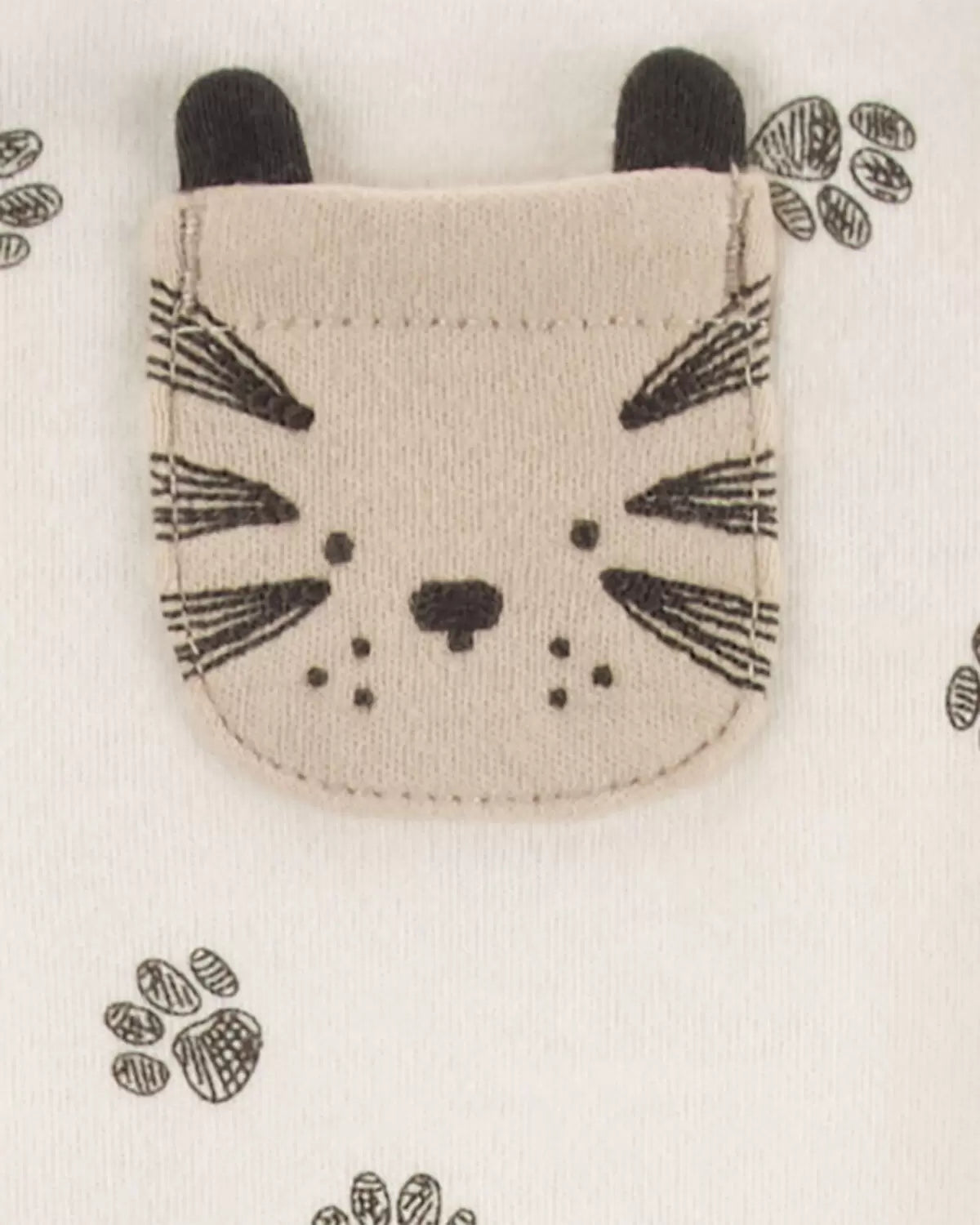 Pijama en Algodón Diseño Cat