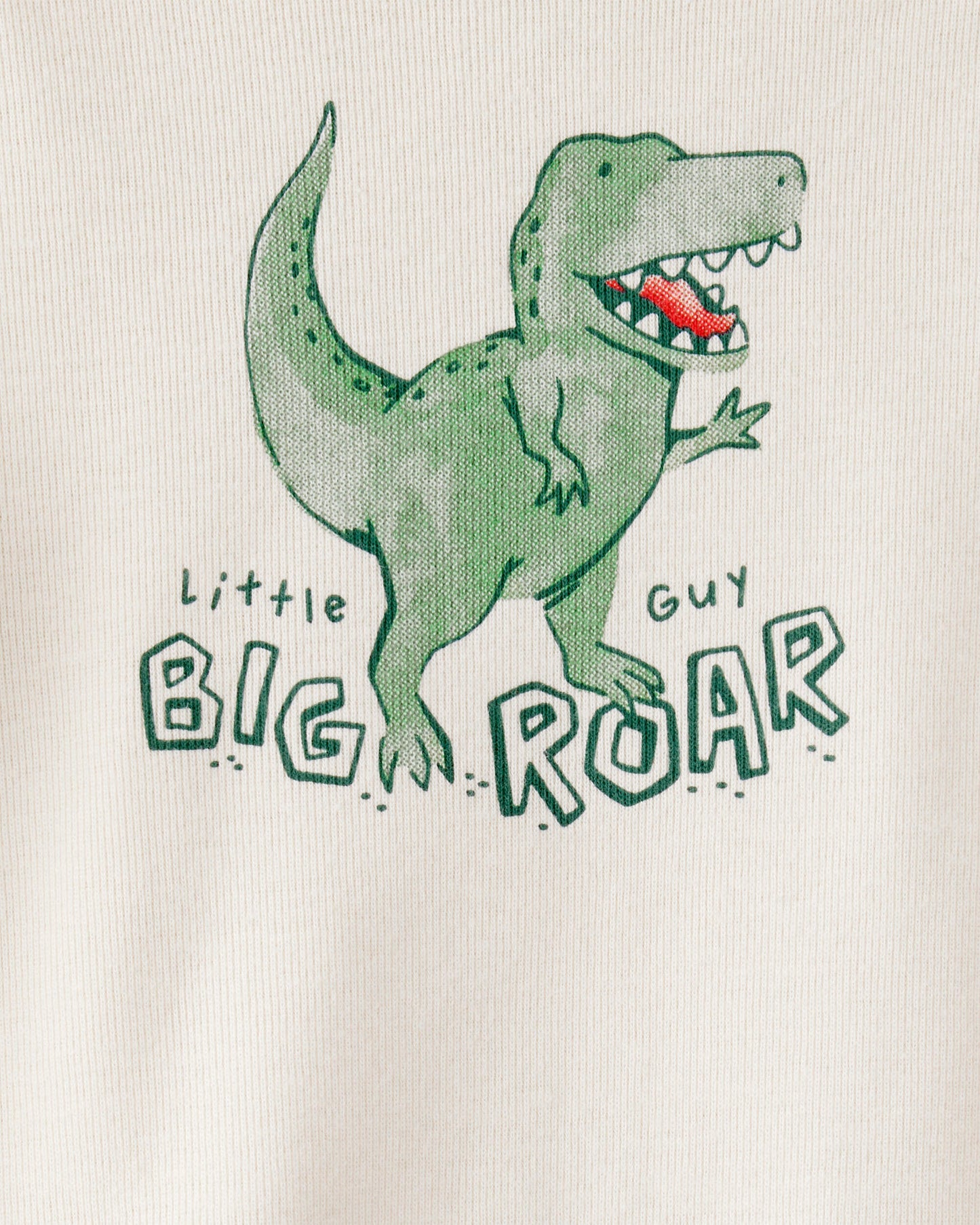 Conjunto 3 Piezas Diseño Big Roar