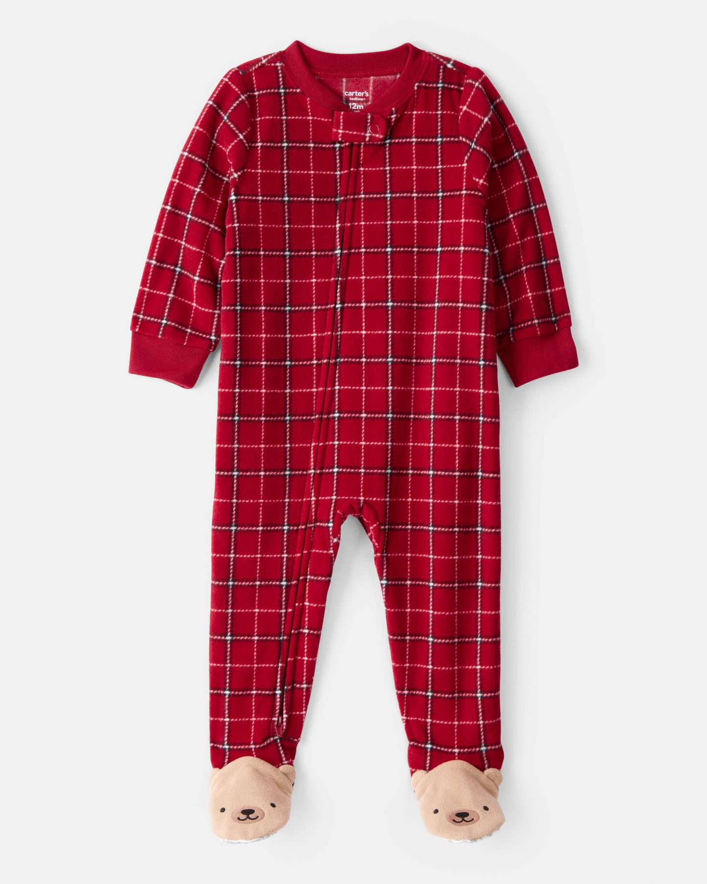 Pijama en Fleece Diseño Bear