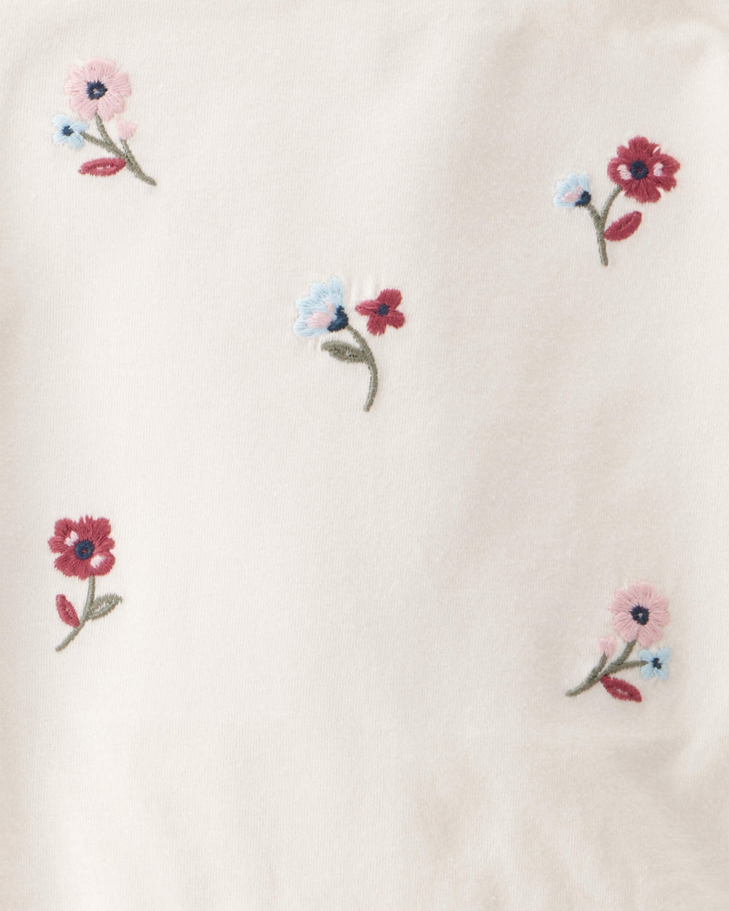 Conjunto 2 Piezas Body Floral