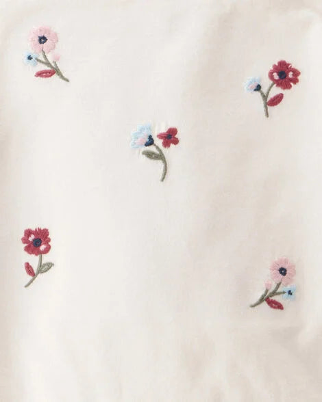 Conjunto 2 Piezas Body Floral