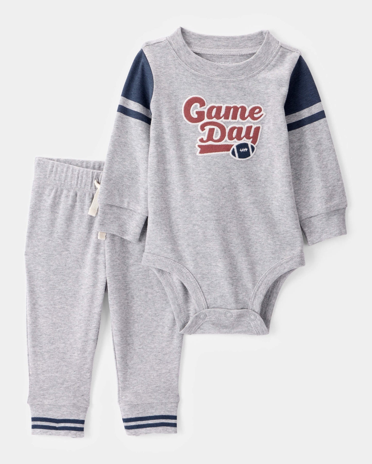 Conjunto 2 Piezas Body Game Day