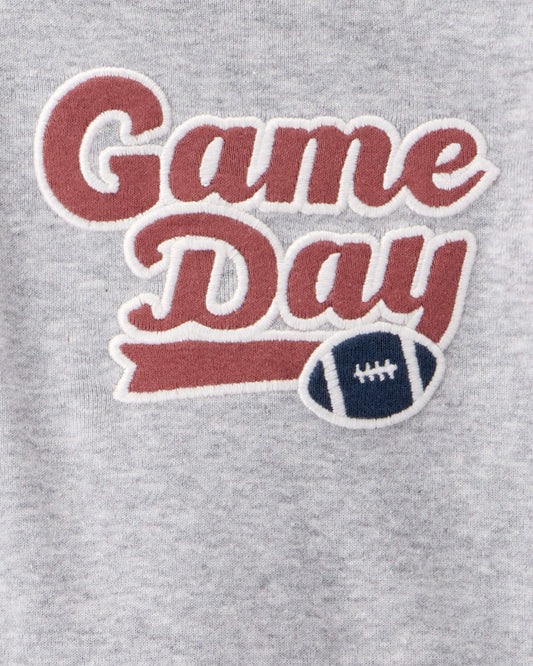 Conjunto 2 Piezas Body Game Day