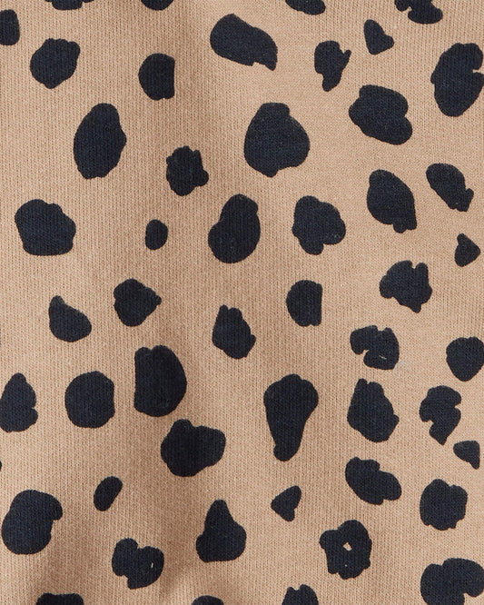 Body/Romper Diseño Leopard