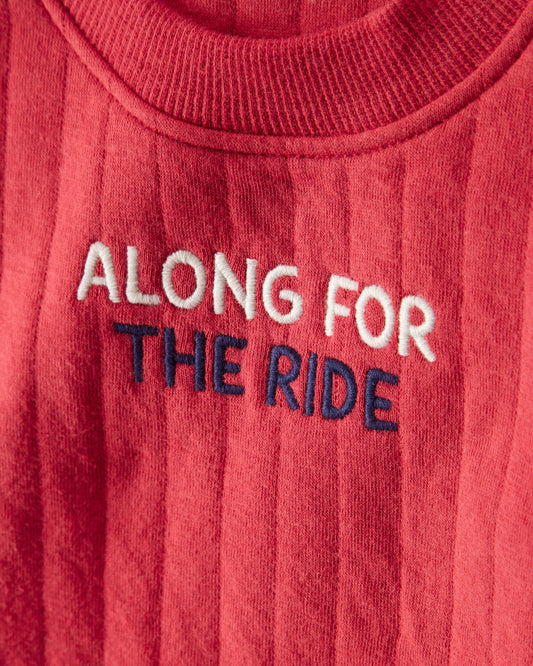 Conjunto 3 Piezas Diseño Ride