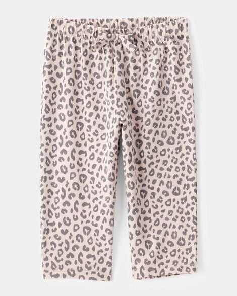 Conjunto 2 Piezas Body Leopard