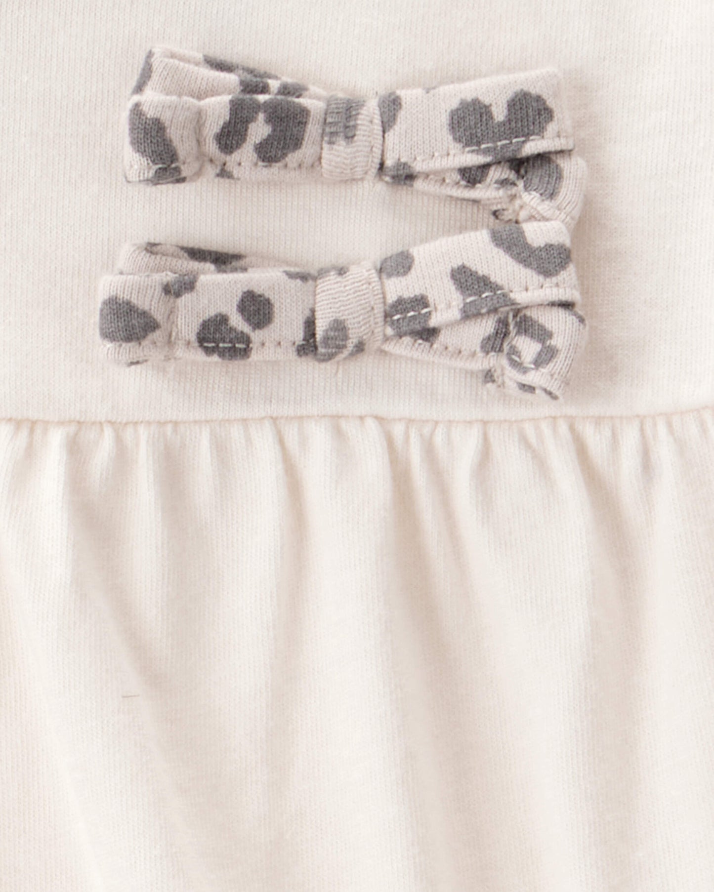 Conjunto 2 Piezas Body Leopard