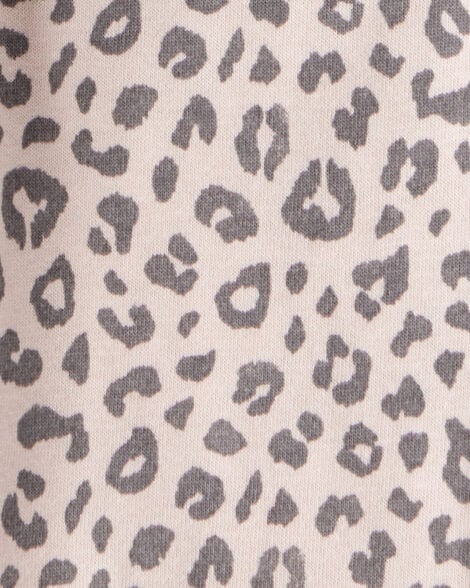 Conjunto 2 Piezas Body Leopard
