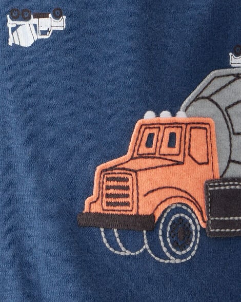 Pijama en Algodón Diseño Construccion