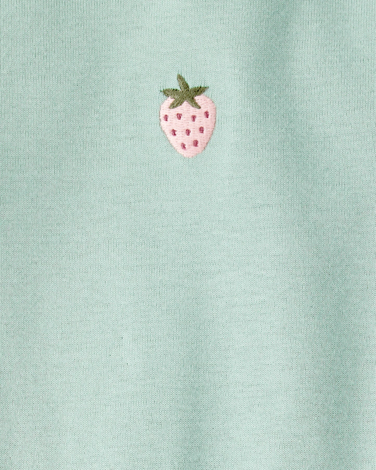 Set 5 Bodies Manga Corta Diseño Fruits
