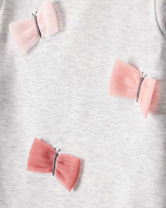 Conjunto 2 Piezas Body Mariposas