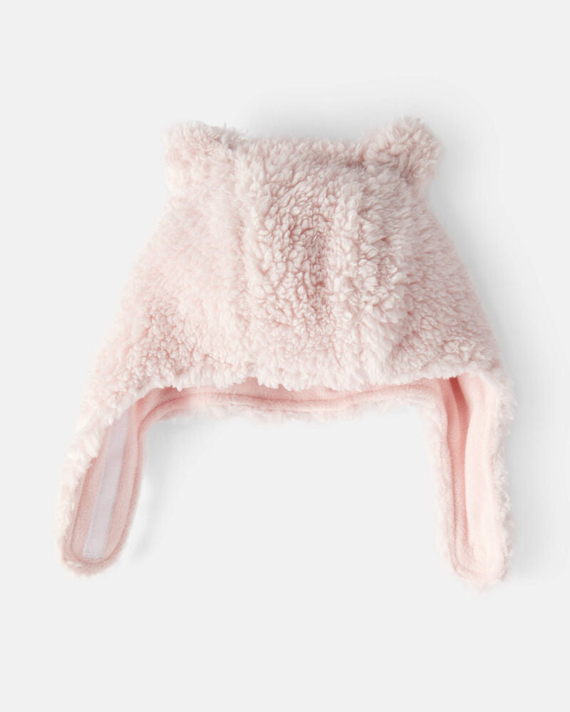Set Gorro y Mitones en Sherpa