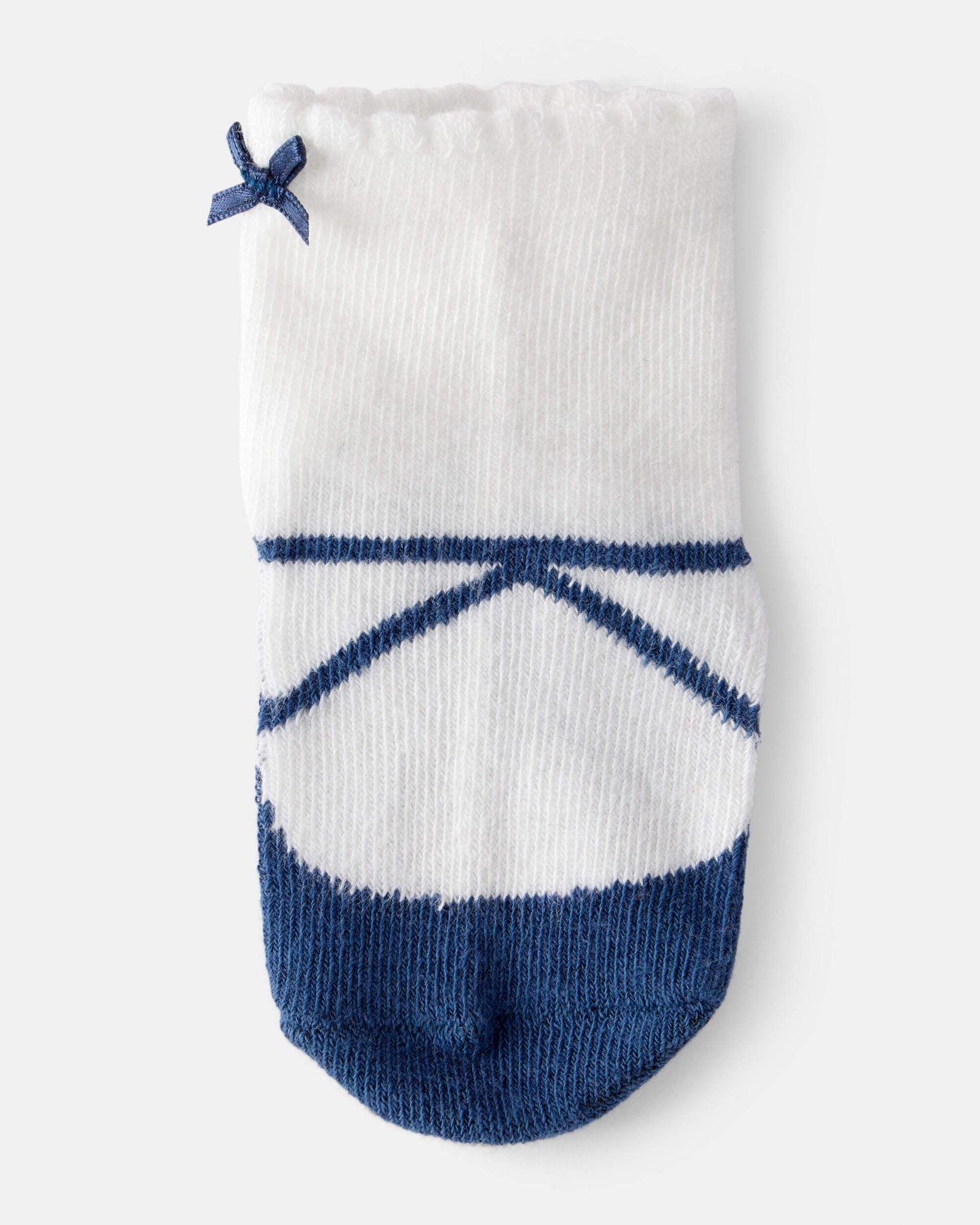 Set 6 Pares de Medias Tipo Ballet