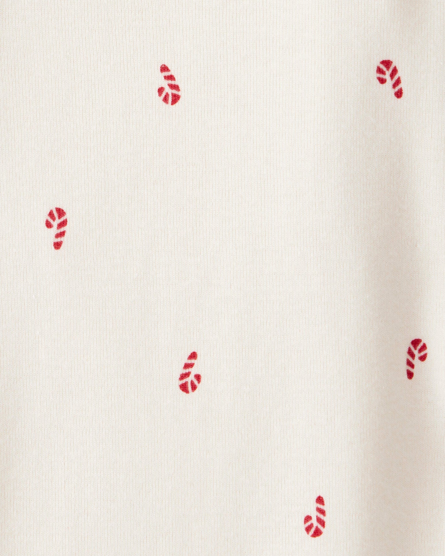 Set 4 Bodies Manga Larga Diseño Red/White