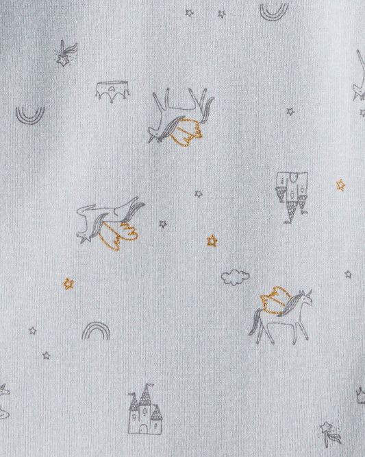 Set 4 Bodies Manga Larga Diseño Stars