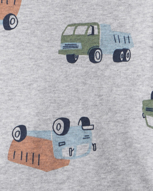 Set 4 Bodies Manga Larga Diseño Construccion