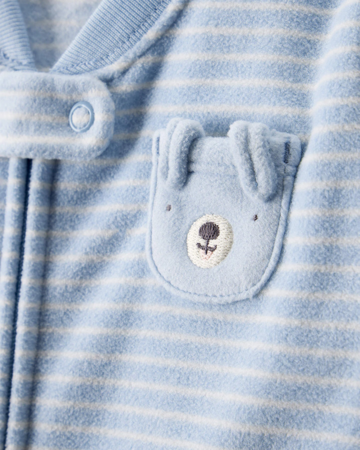 Pijama/Sleeping en Fleece Diseño Puppy