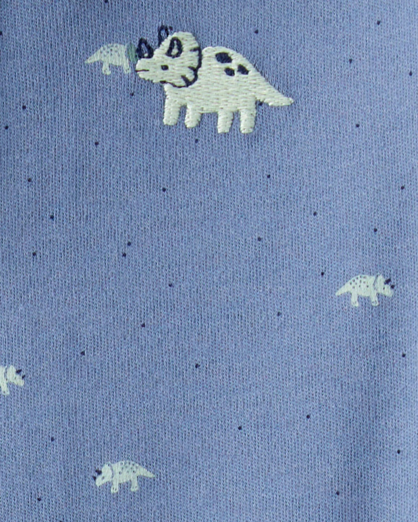 Pijama en Algodón Diseño Dino Print