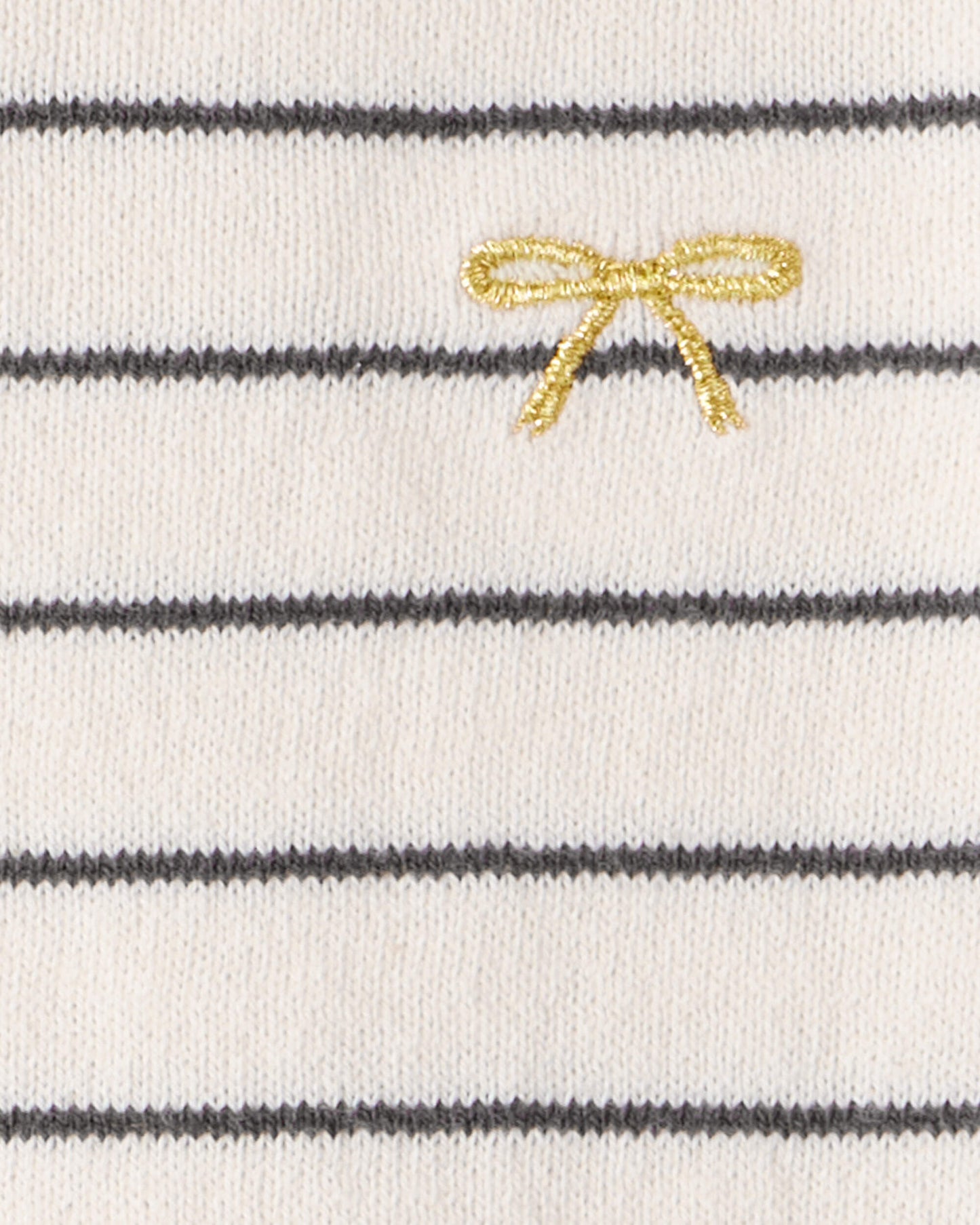 Conjunto 2 Piezas Tejido Striped
