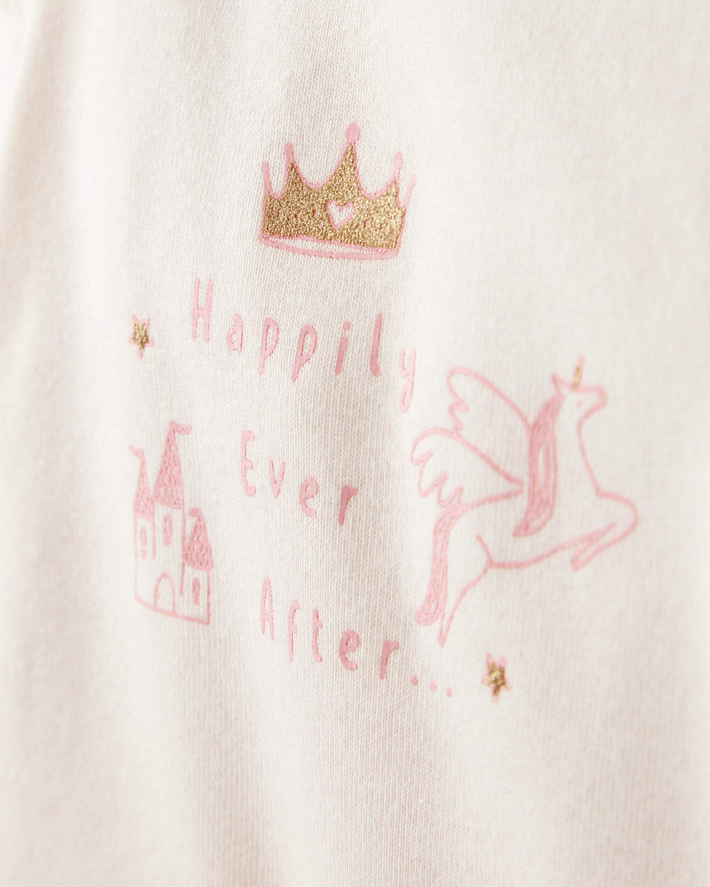 Conjunto 3 Piezas Diseño Unicorn