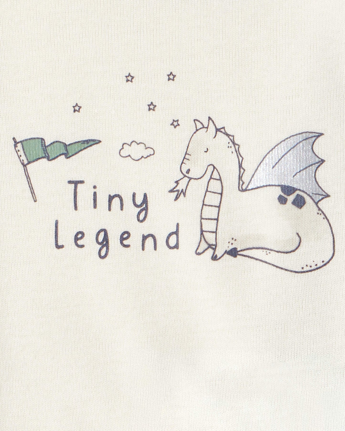 Conjunto 3 Piezas Diseño Dragón