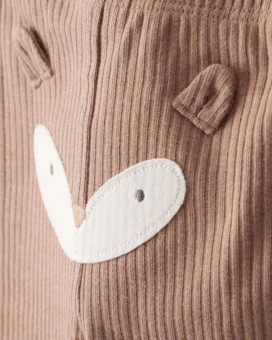 Conjunto 3 Piezas Diseño Fox