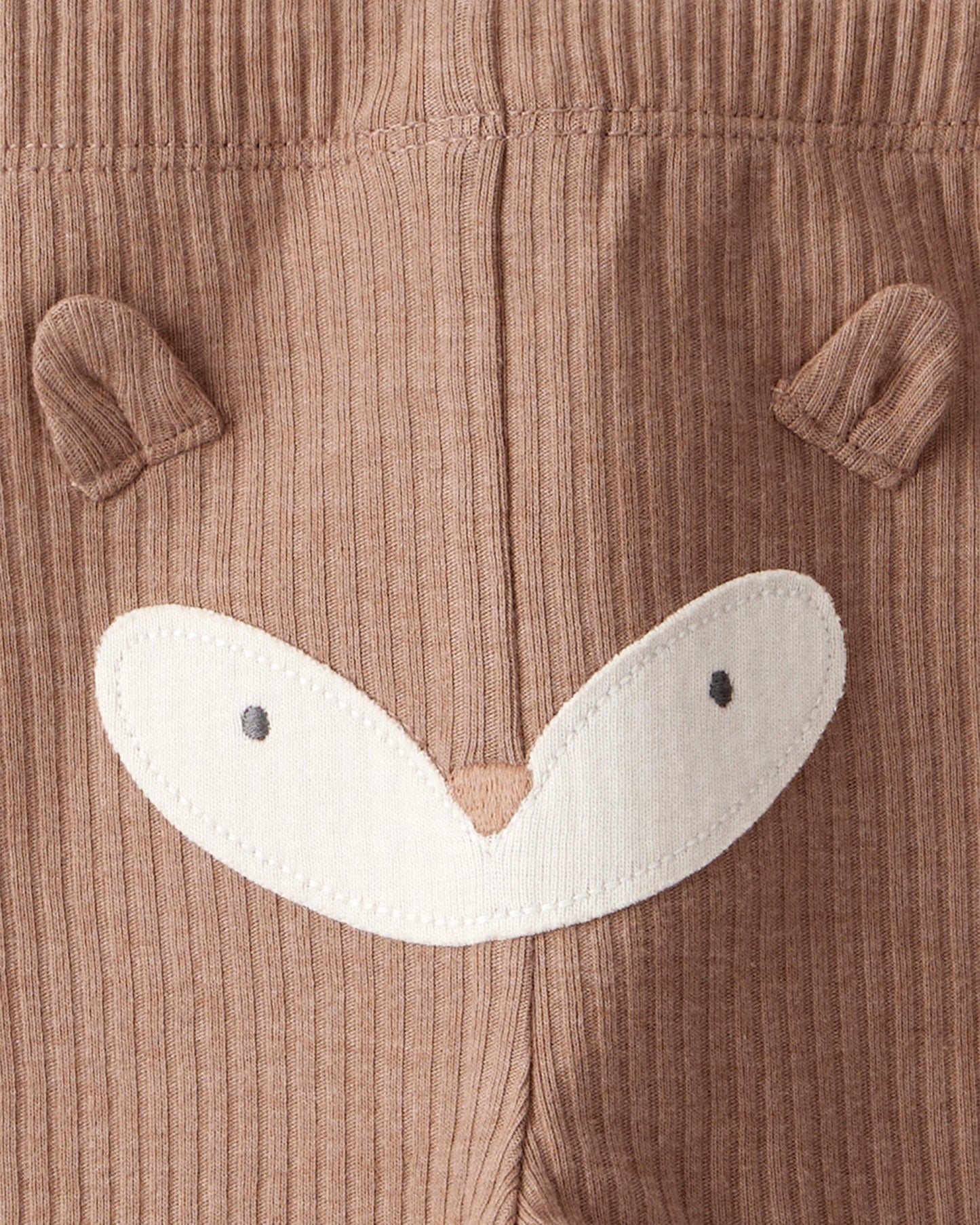 Conjunto 3 Piezas Diseño Fox