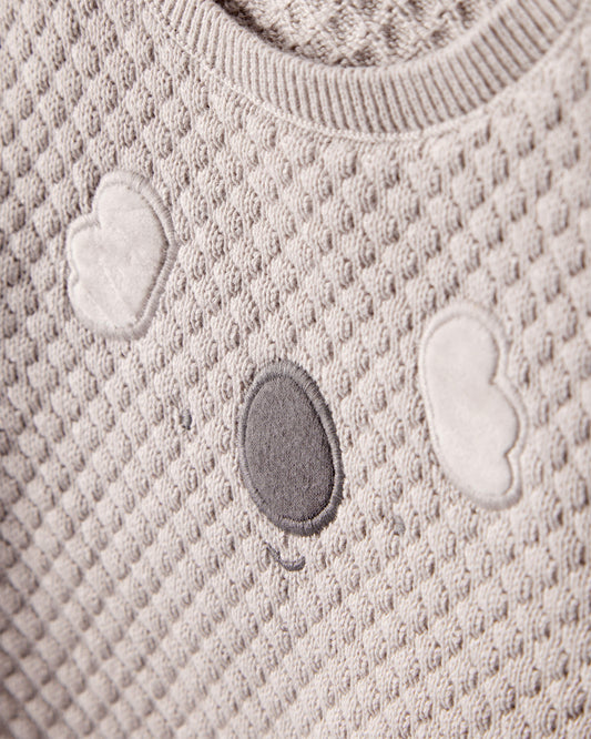 Conjunto 2 Piezas Tejido Koala