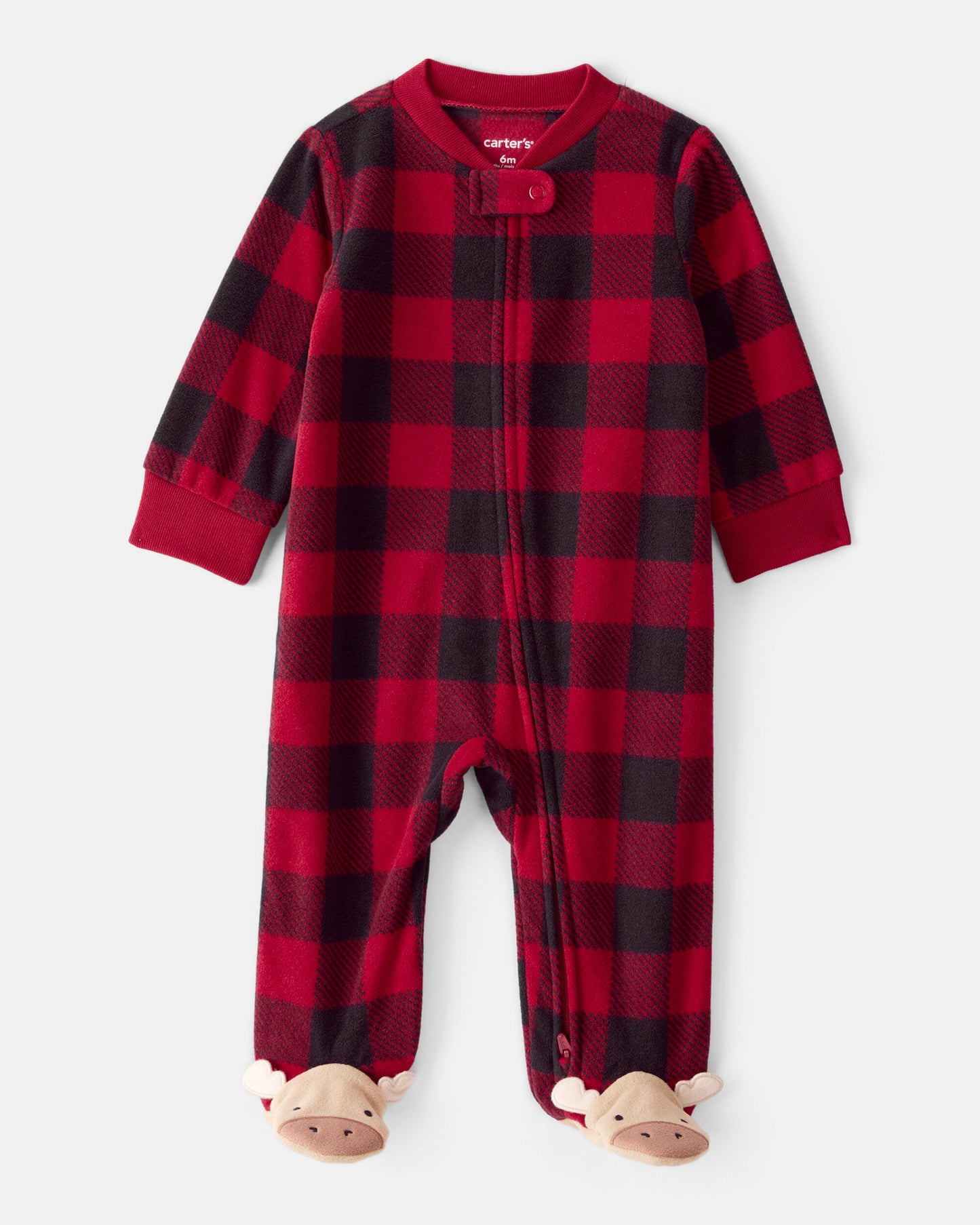 Pijama en Fleece Diseño Reno