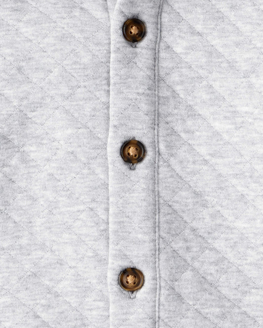 Conjunto 3 Piezas Chaqueta Acolchada