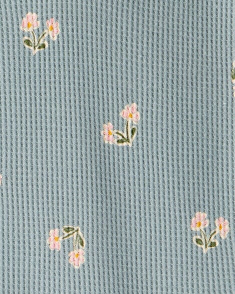 Conjunto 2 Piezas Body Floral