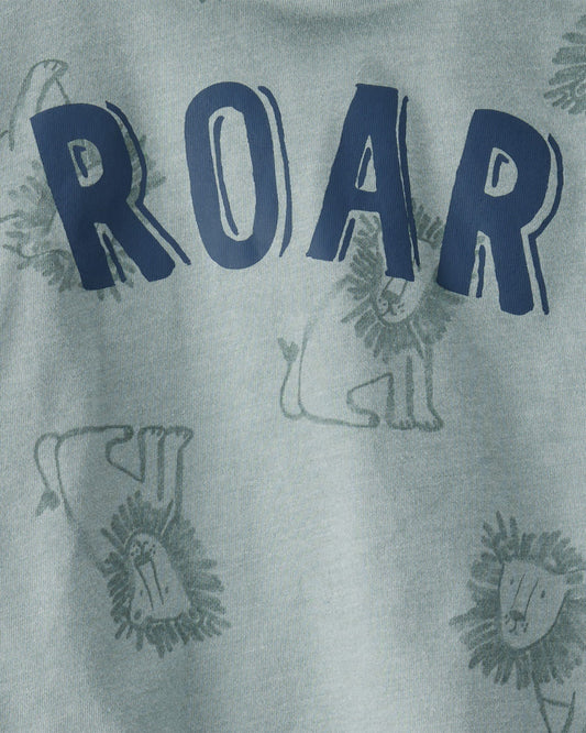 Conjunto 2 Piezas Diseño Roar