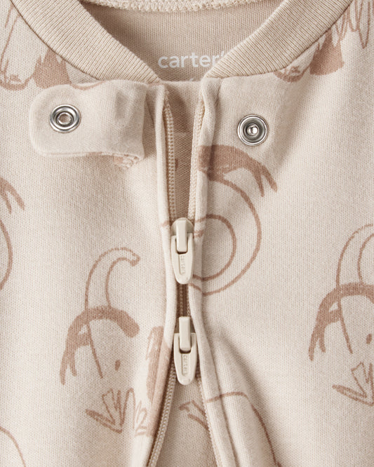 Pijama en Algodón Diseño Mammoth