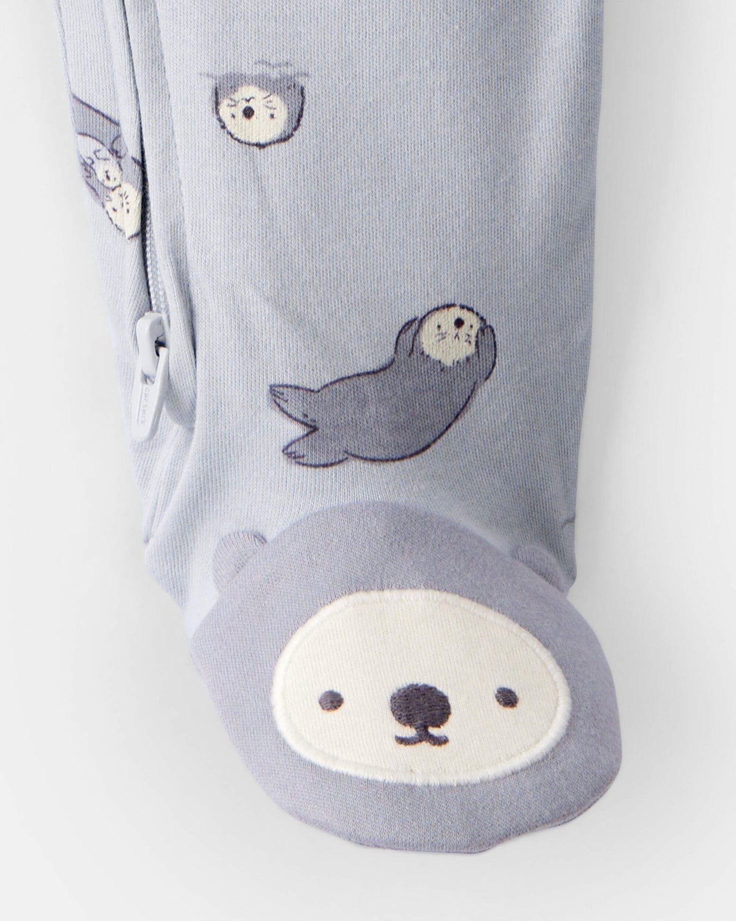 Pijama en Algodón Diseño Nutria