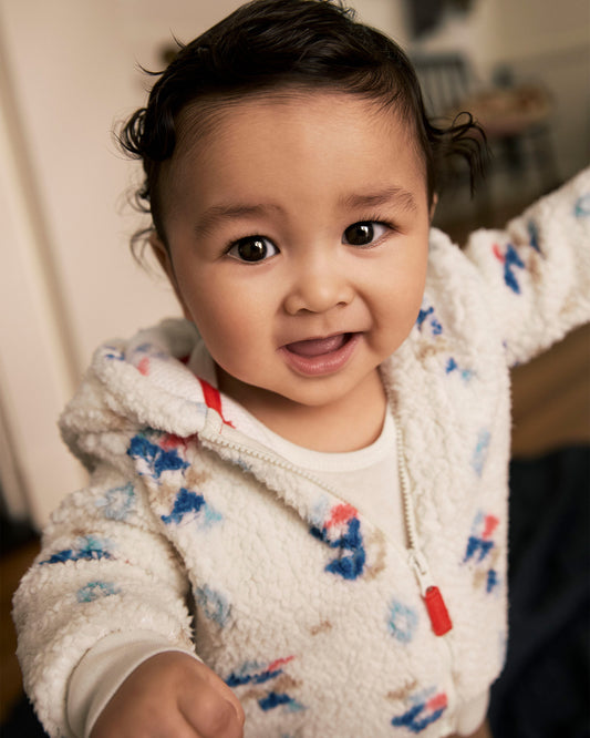 Conjunto 3 Piezas Sherpa Azteca