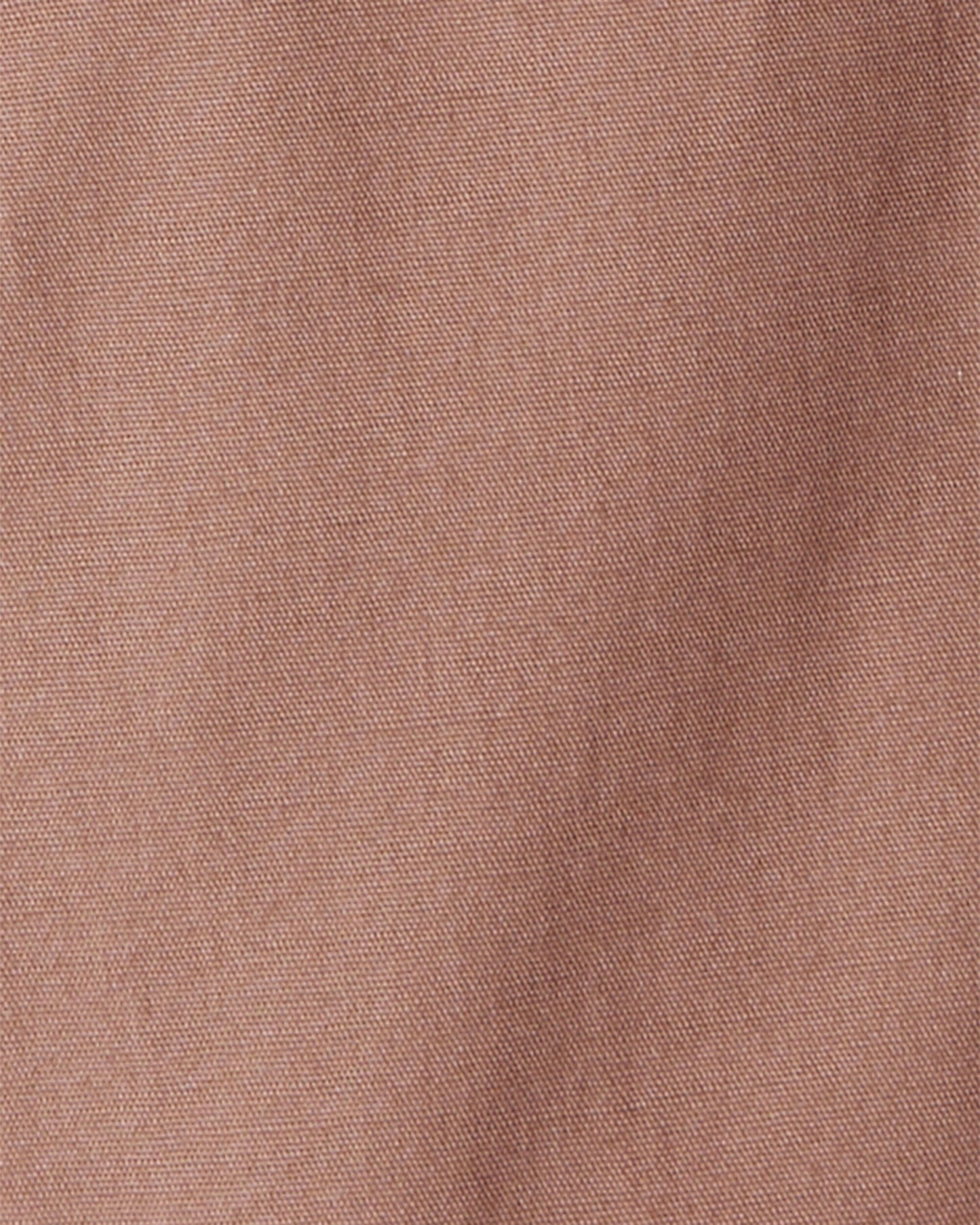 Conjunto 3 Piezas Maroon/Brown