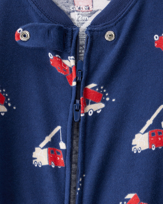 Pijama en Algodón Diseño Constructor