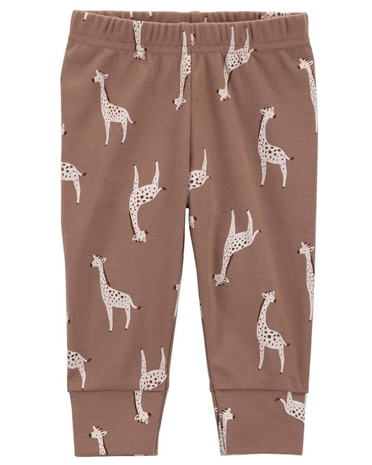 Set 4 Pantalones Diseño Safari